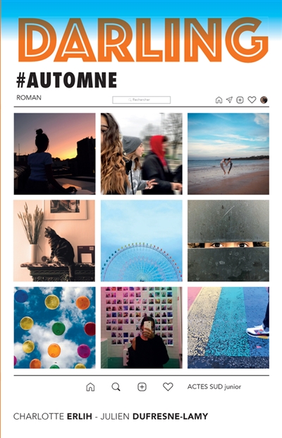 Darling automne